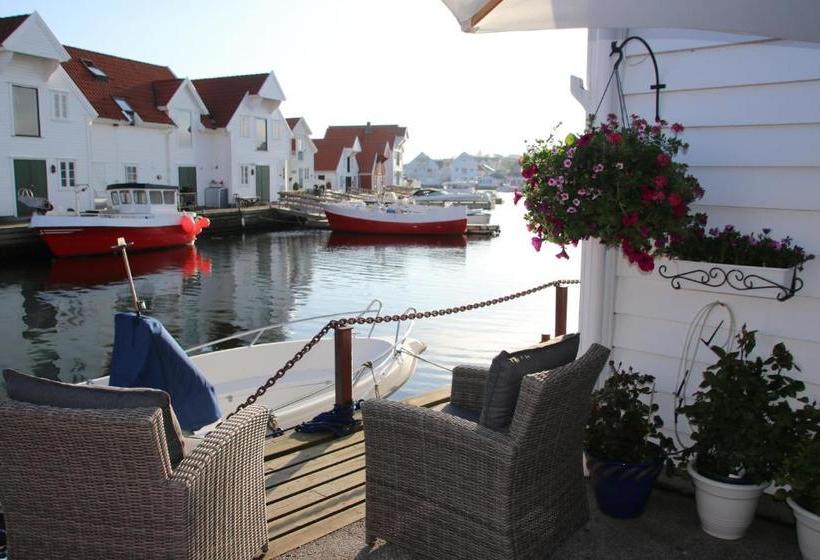 צימר Norneshuset Overnatting