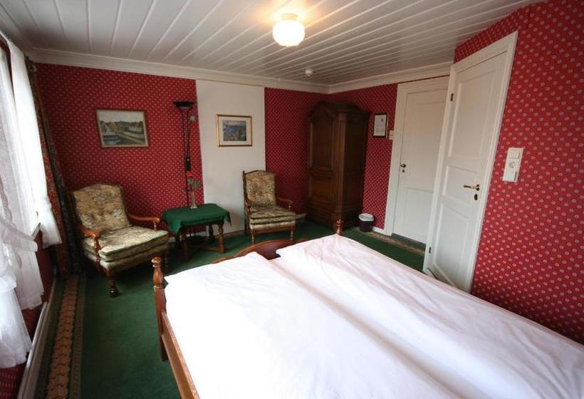 צימר Norneshuset Overnatting