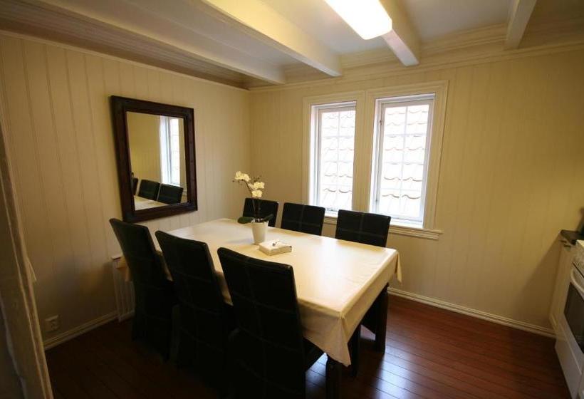 צימר Norneshuset Overnatting