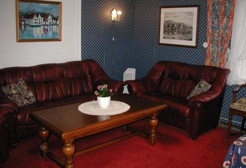 צימר Norneshuset Overnatting