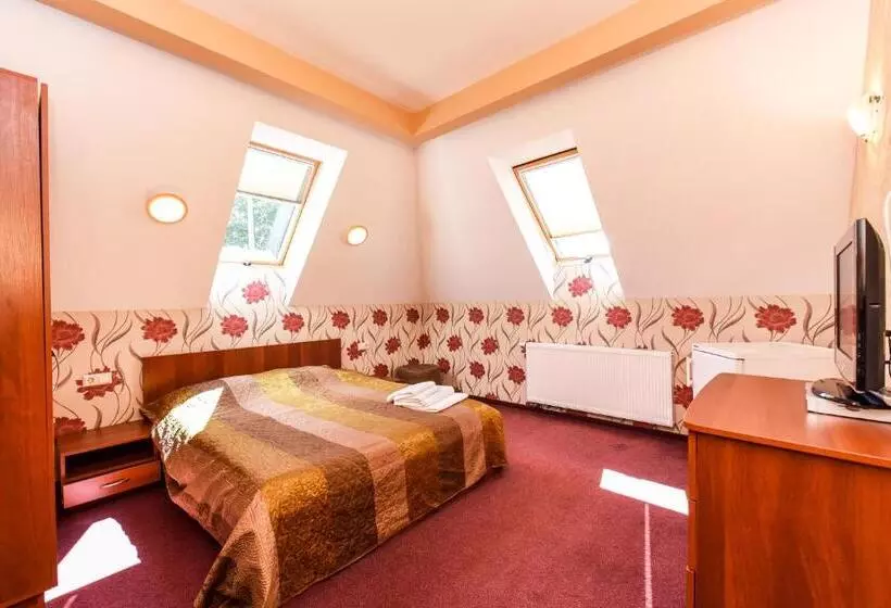 تختخواب و صبحانه Ošupio Tako Apartamentai