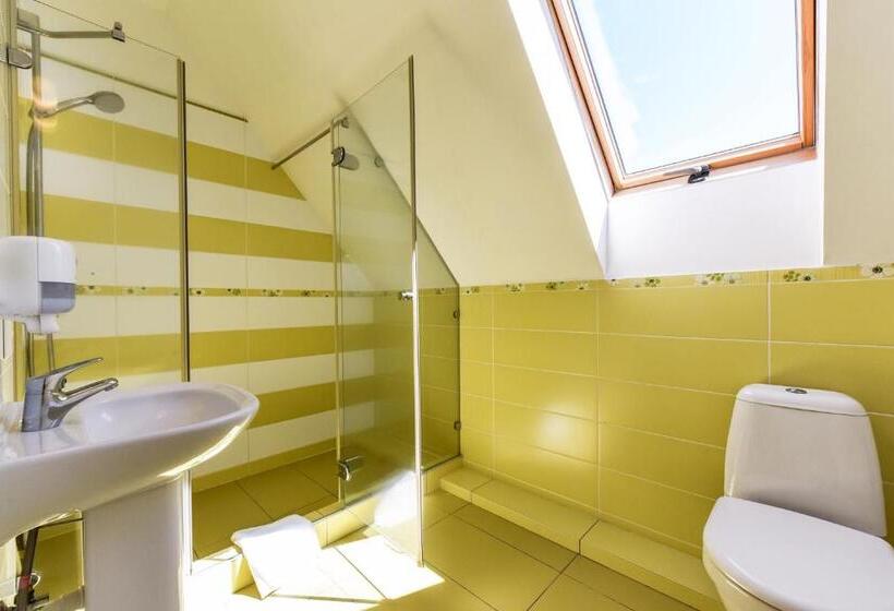 تختخواب و صبحانه Ošupio Tako Apartamentai