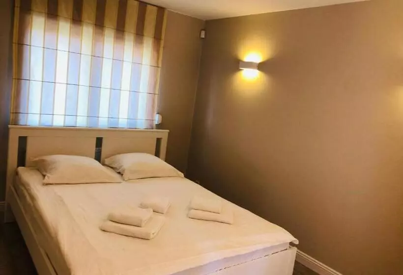 تختخواب و صبحانه Ošupio Tako Apartamentai