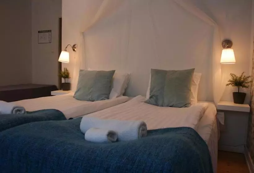 تختخواب و صبحانه Samuelsdals Pensionat