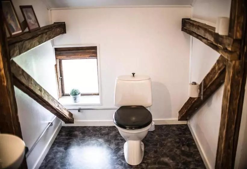 تختخواب و صبحانه Samuelsdals Pensionat