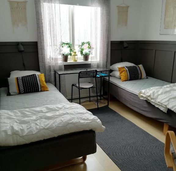 צימר Samuelsdals Pensionat