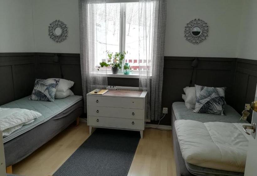 צימר Samuelsdals Pensionat