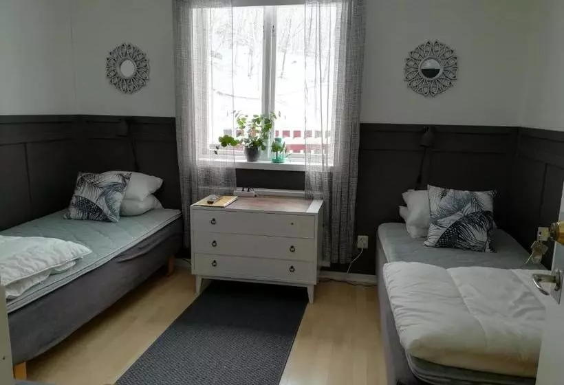 تختخواب و صبحانه Samuelsdals Pensionat