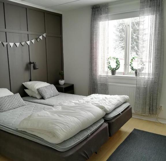 צימר Samuelsdals Pensionat