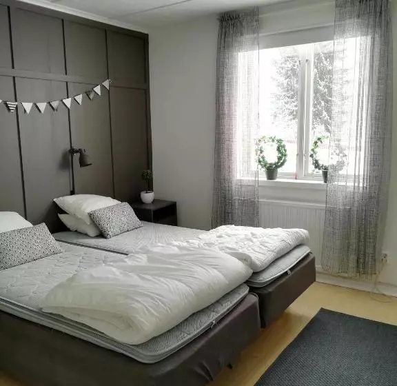 تختخواب و صبحانه Samuelsdals Pensionat