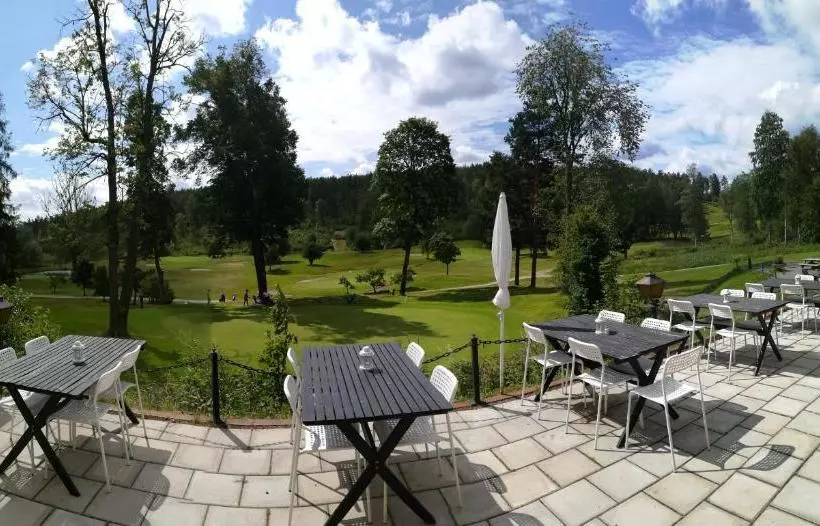 تختخواب و صبحانه Samuelsdals Pensionat