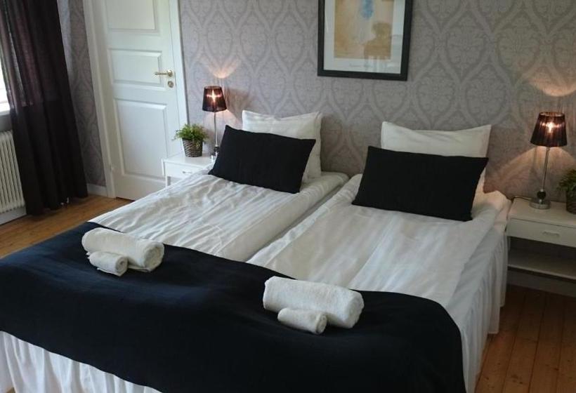 צימר Samuelsdals Pensionat