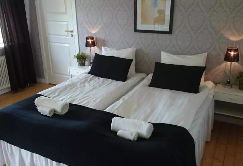 تختخواب و صبحانه Samuelsdals Pensionat