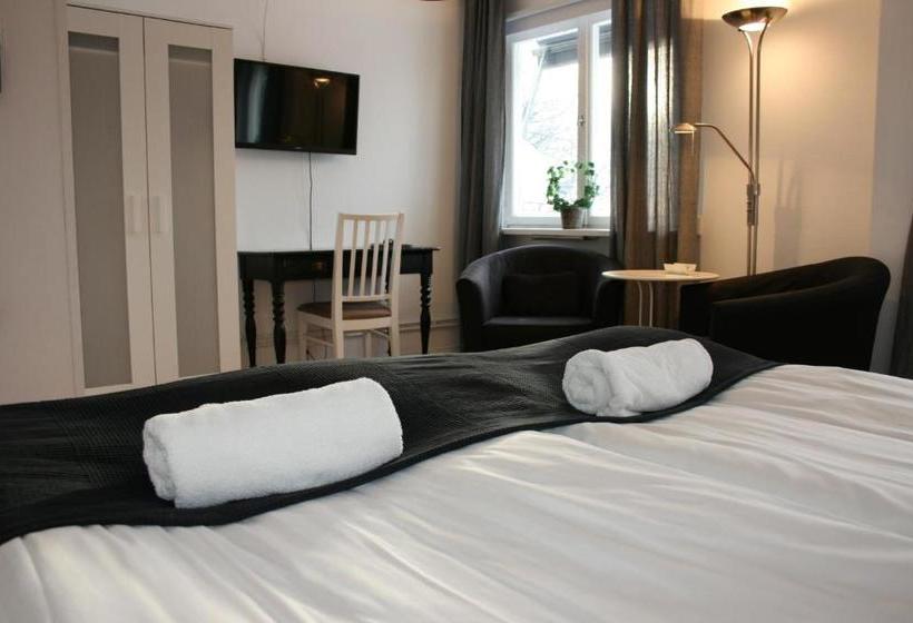 צימר Samuelsdals Pensionat