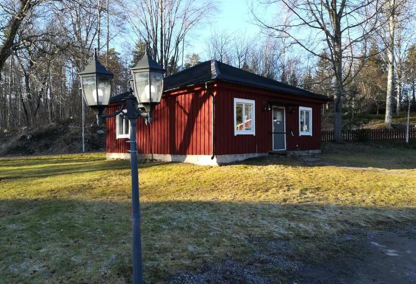 צימר Samuelsdals Pensionat