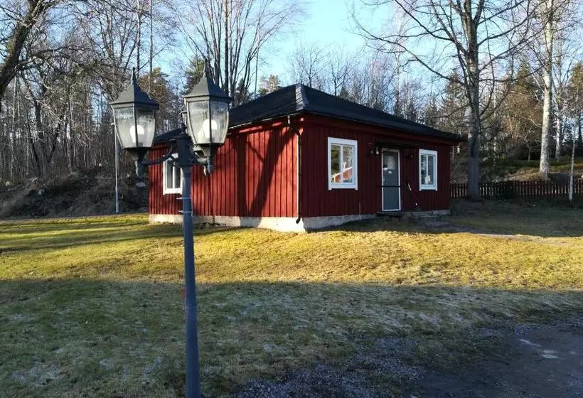 تختخواب و صبحانه Samuelsdals Pensionat