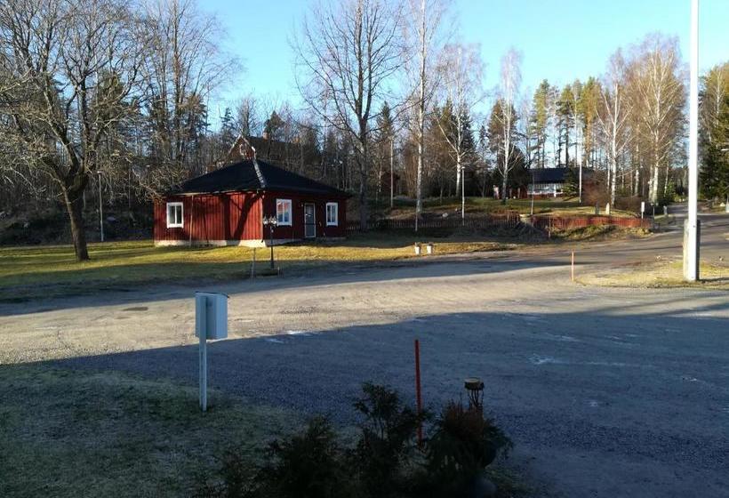 צימר Samuelsdals Pensionat