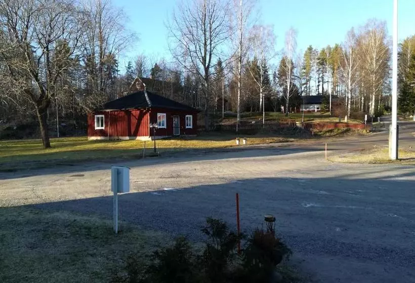 تختخواب و صبحانه Samuelsdals Pensionat