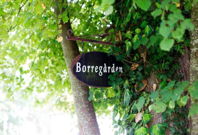 Borregården Bed & Breakfast