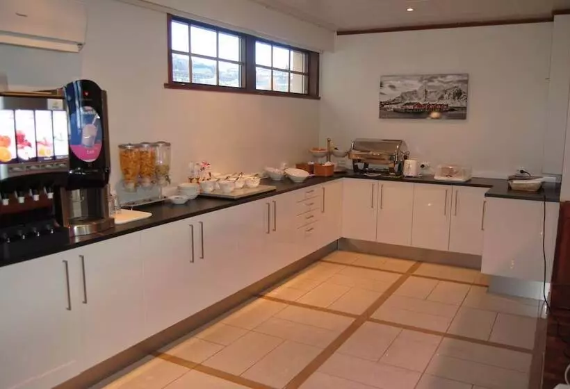 Bjerkvik Hotell