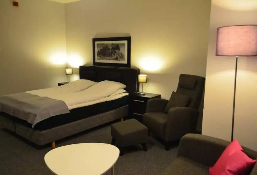 Bjerkvik Hotell
