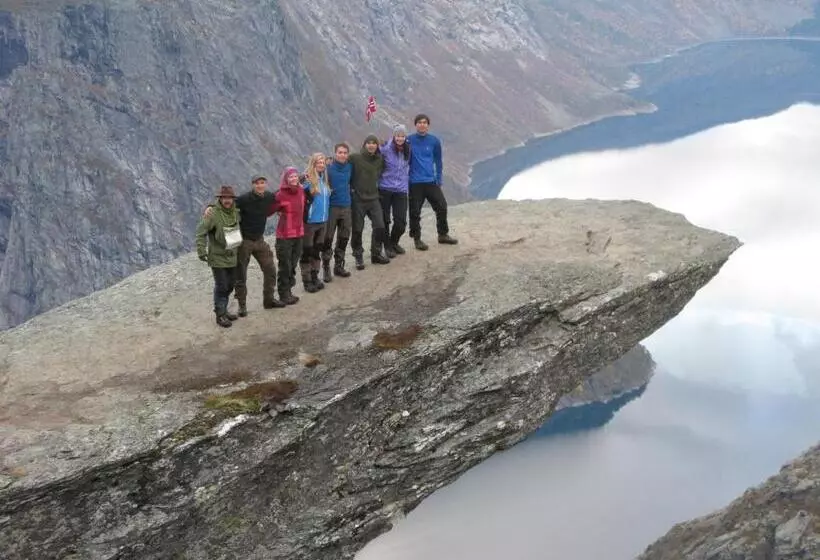 Hardanger Hostel B&b