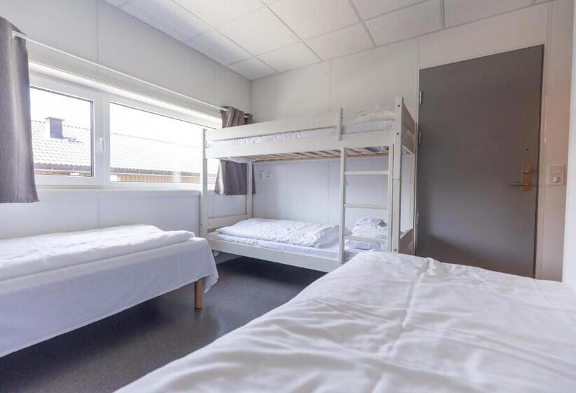 בית מלון כפרי Ansgar Summer