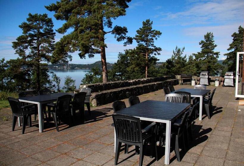 בית מלון כפרי Ansgar Summer