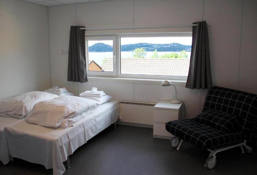 בית מלון כפרי Ansgar Summer