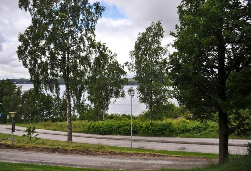 בית מלון כפרי Ansgar Summer