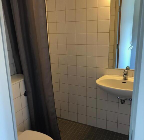 בית מלון כפרי Ansgar Summer