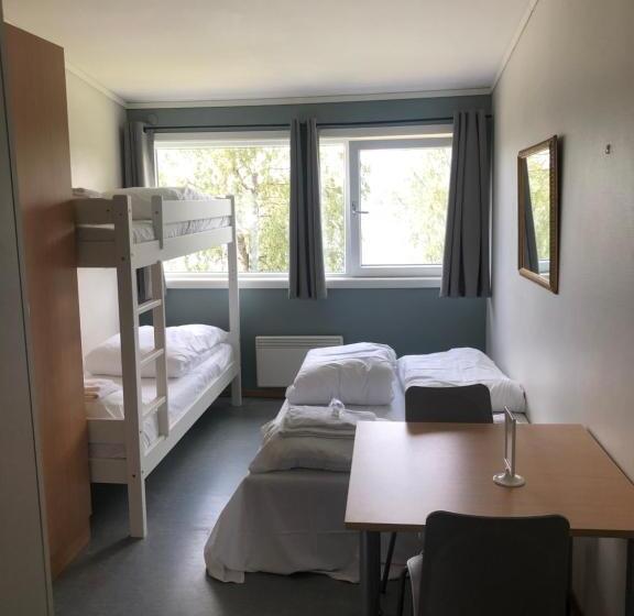 בית מלון כפרי Ansgar Summer