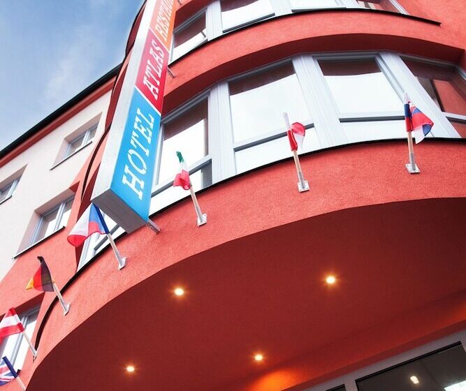 בית מלון כפרי Atlas