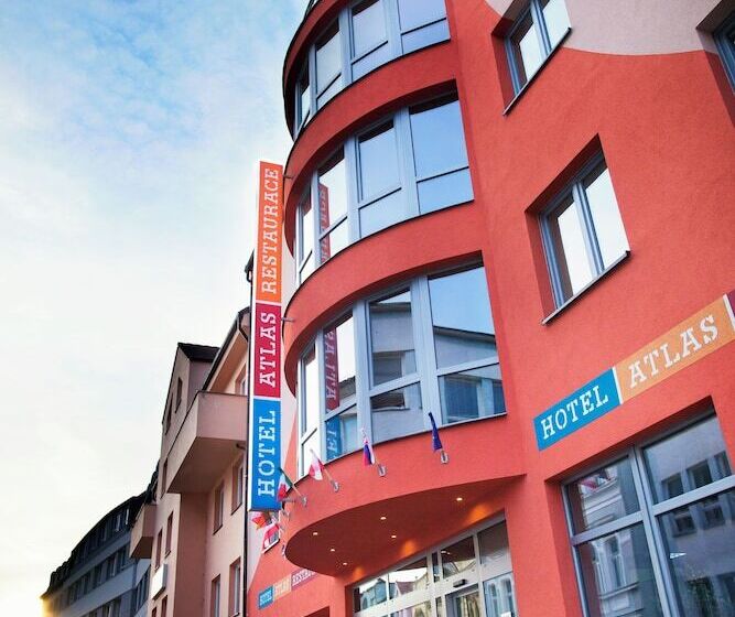 בית מלון כפרי Atlas