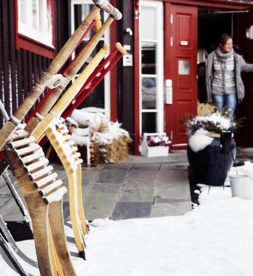 Erzscheidergaarden Hotell