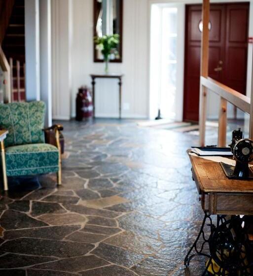 Erzscheidergaarden Hotell