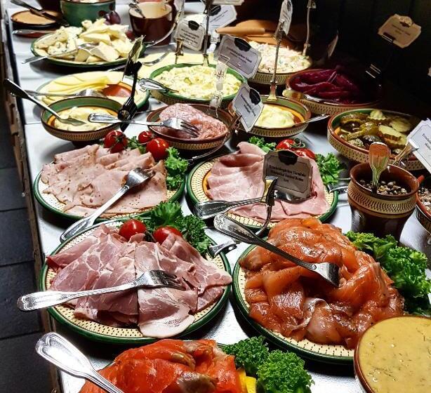 Erzscheidergaarden Hotell