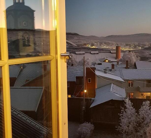 Erzscheidergaarden Hotell