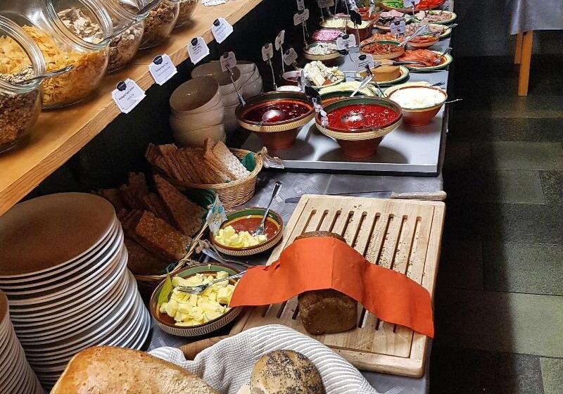 Erzscheidergaarden Hotell