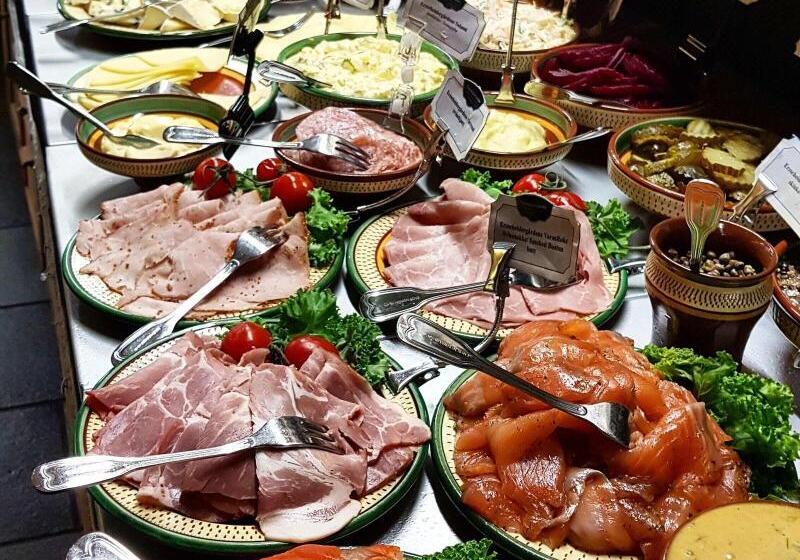 Erzscheidergaarden Hotell