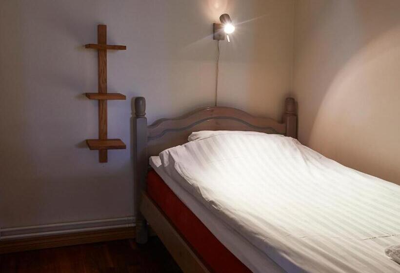 هتل First Camp Ansia Lycksele