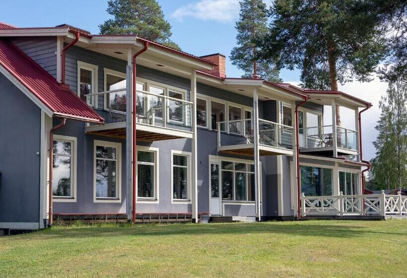 هتل First Camp Ansia Lycksele