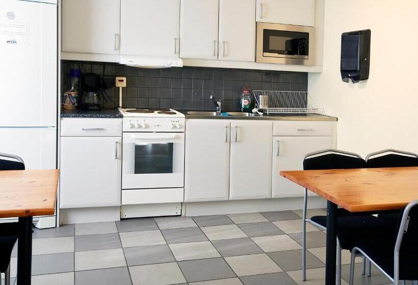 هتل First Camp Ansia Lycksele