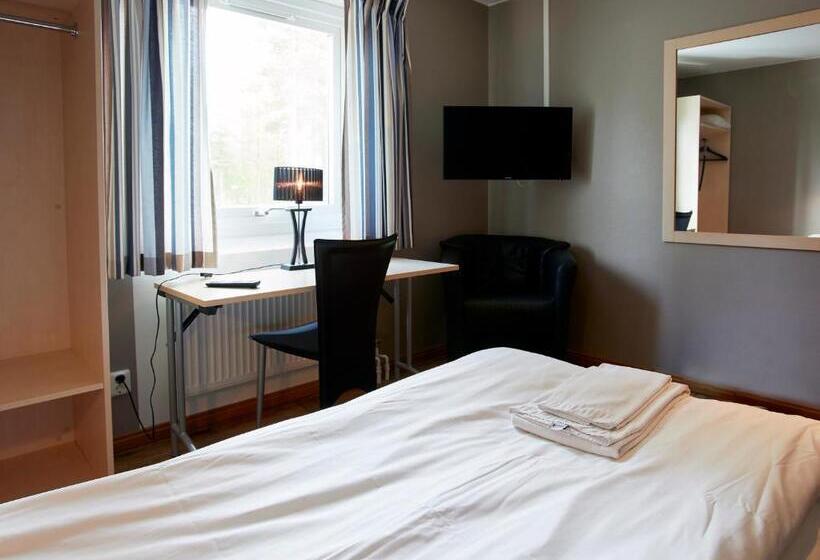 هتل First Camp Ansia Lycksele