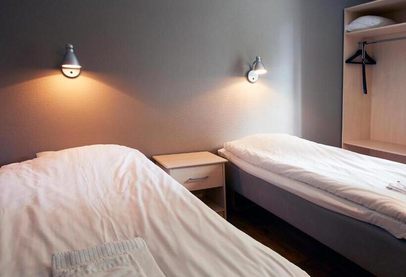 هتل First Camp Ansia Lycksele