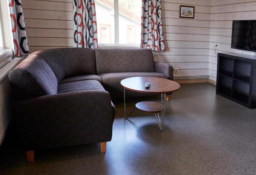 هتل First Camp Ansia Lycksele