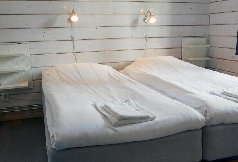 هتل First Camp Ansia Lycksele