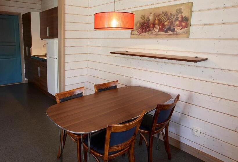 هتل First Camp Ansia Lycksele