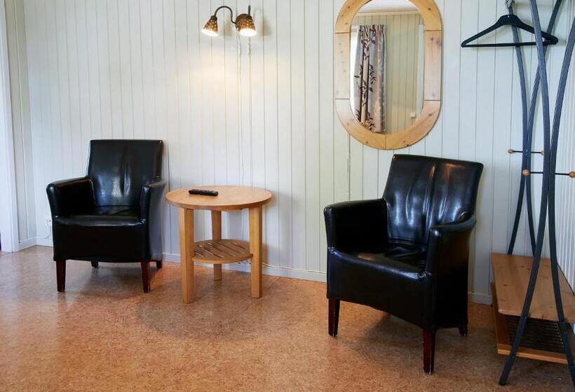 هتل First Camp Ansia Lycksele