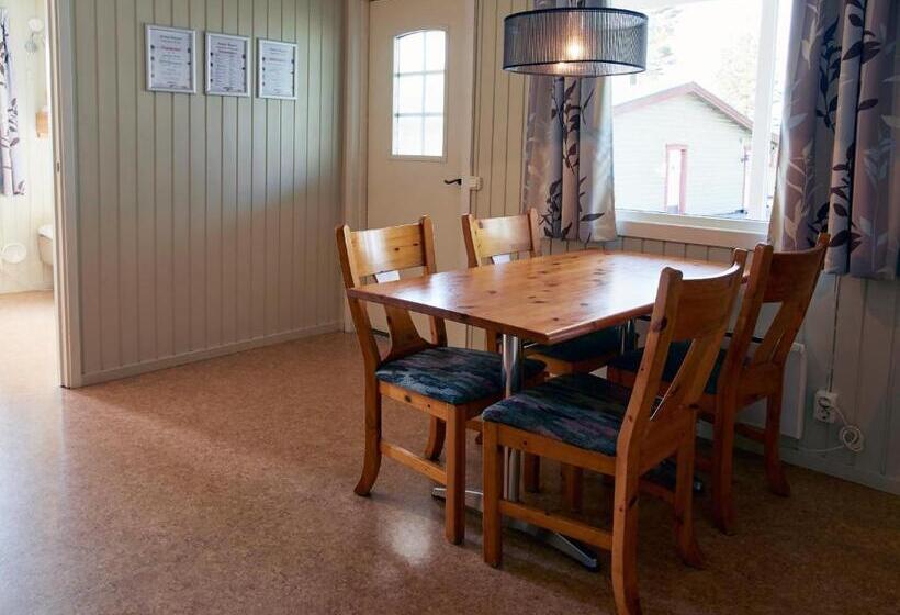 هتل First Camp Ansia Lycksele